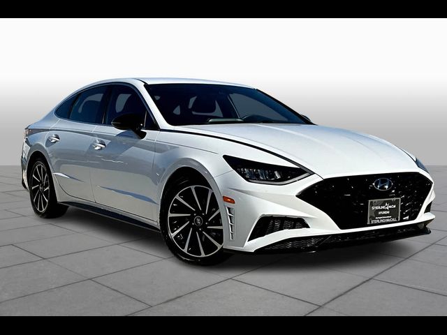 2020 Hyundai Sonata SEL Plus