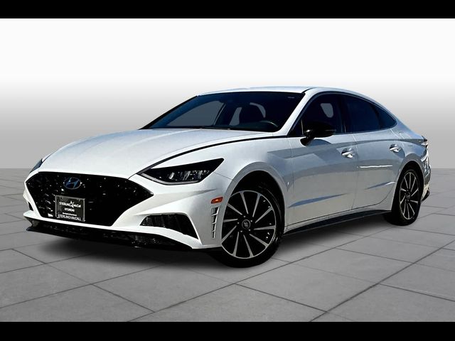 2020 Hyundai Sonata SEL Plus