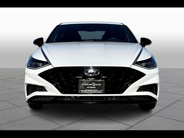 2020 Hyundai Sonata SEL Plus