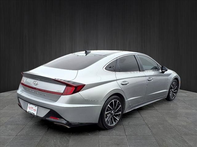 2020 Hyundai Sonata SEL Plus