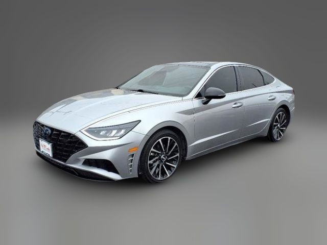 2020 Hyundai Sonata SEL Plus