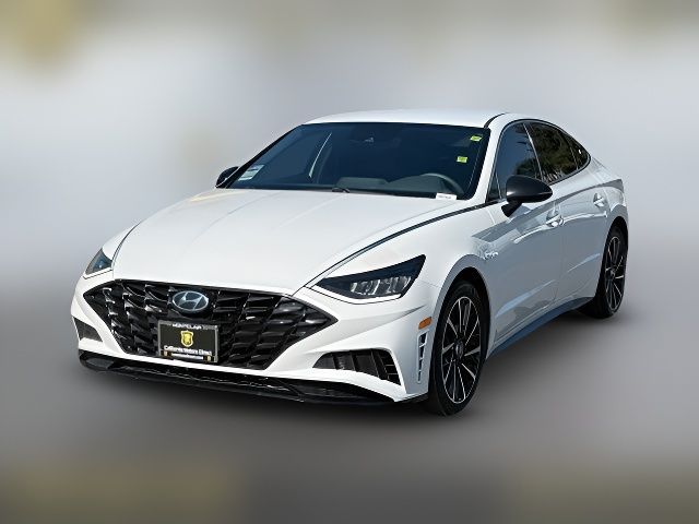2020 Hyundai Sonata SEL Plus