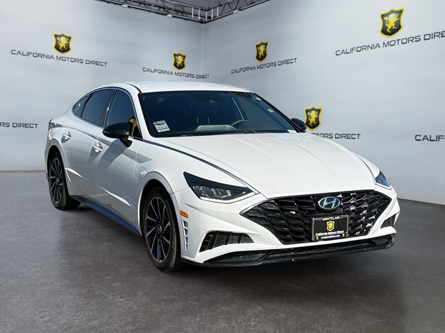 2020 Hyundai Sonata SEL Plus