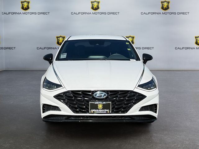 2020 Hyundai Sonata SEL Plus