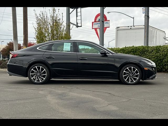 2020 Hyundai Sonata SEL Plus