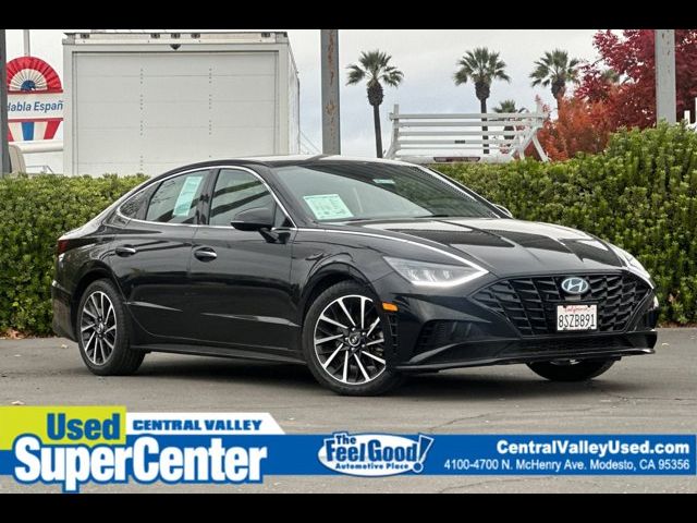 2020 Hyundai Sonata SEL Plus