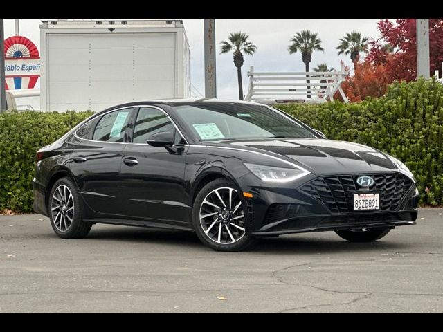 2020 Hyundai Sonata SEL Plus