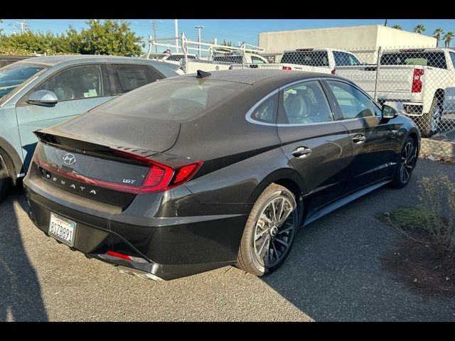 2020 Hyundai Sonata SEL Plus