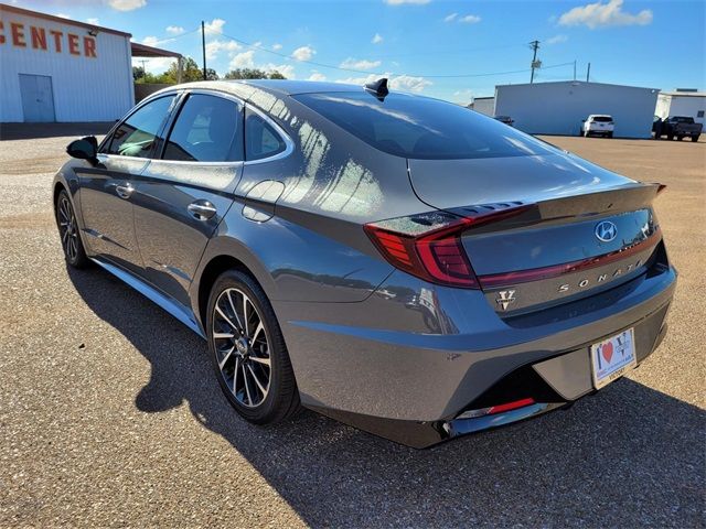 2020 Hyundai Sonata SEL Plus