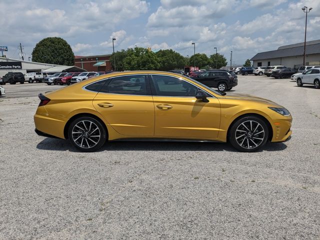 2020 Hyundai Sonata SEL Plus