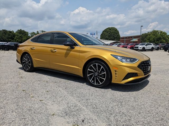 2020 Hyundai Sonata SEL Plus