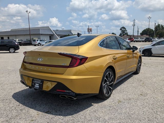 2020 Hyundai Sonata SEL Plus