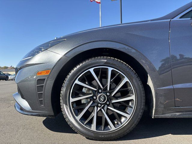 2020 Hyundai Sonata SEL Plus