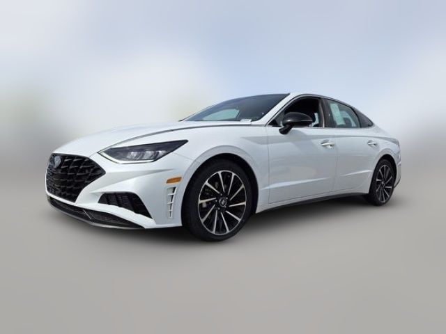 2020 Hyundai Sonata SEL Plus