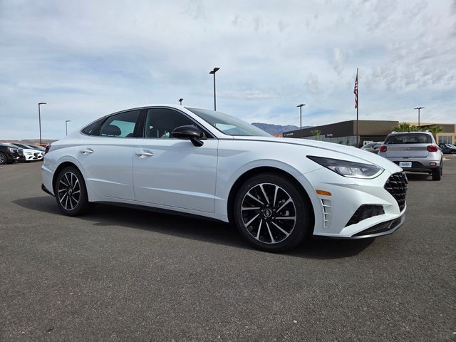 2020 Hyundai Sonata SEL Plus