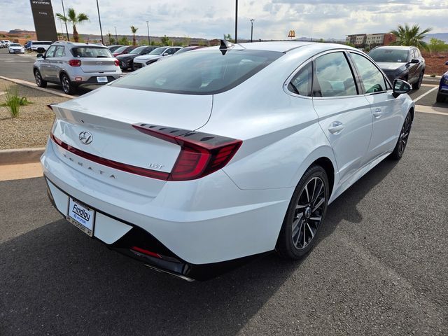 2020 Hyundai Sonata SEL Plus