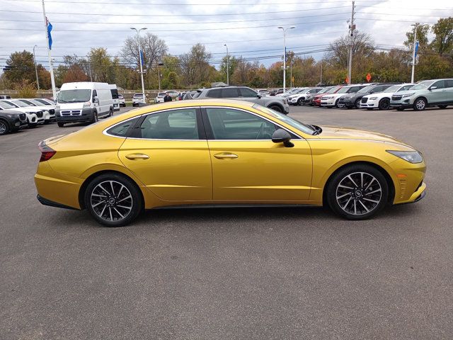 2020 Hyundai Sonata SEL Plus