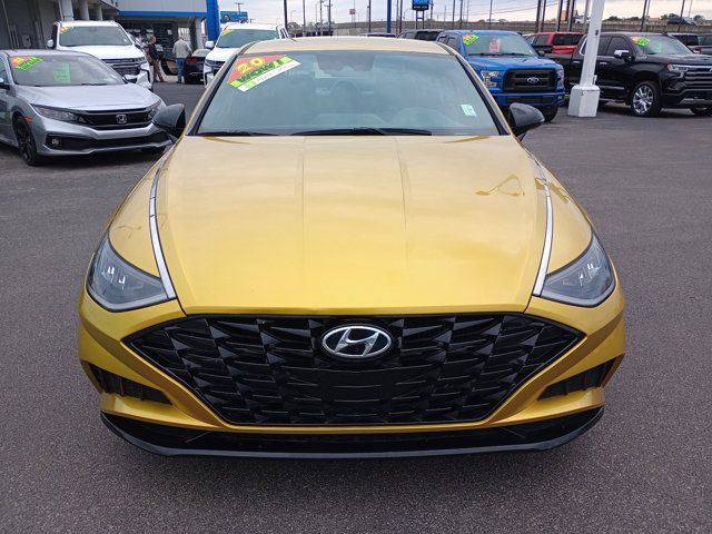 2020 Hyundai Sonata SEL Plus