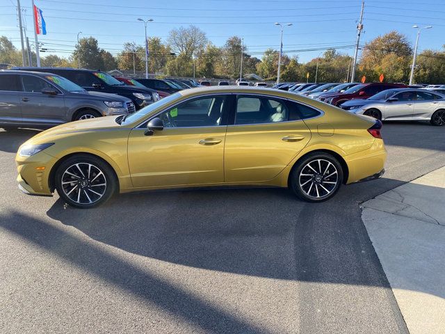 2020 Hyundai Sonata SEL Plus