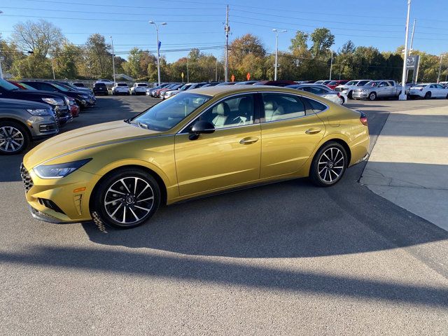 2020 Hyundai Sonata SEL Plus