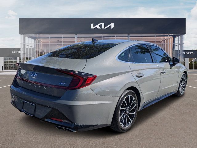 2020 Hyundai Sonata SEL Plus