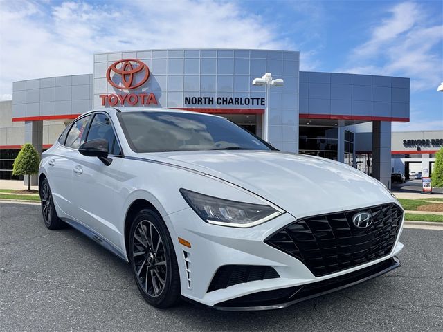 2020 Hyundai Sonata SEL Plus