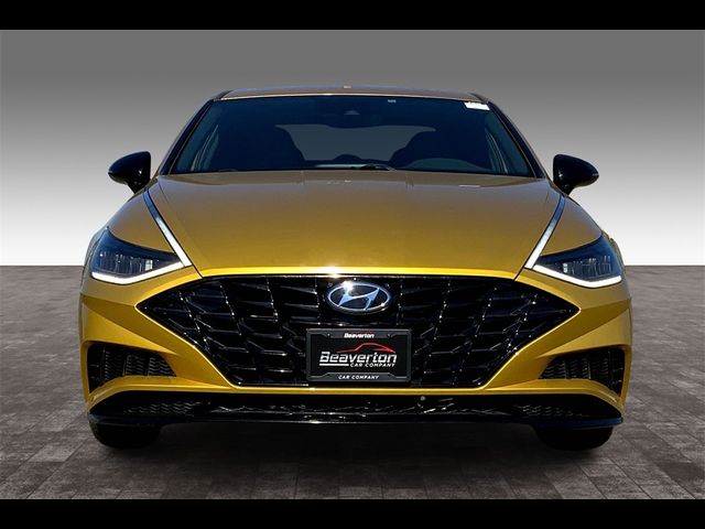 2020 Hyundai Sonata SEL Plus