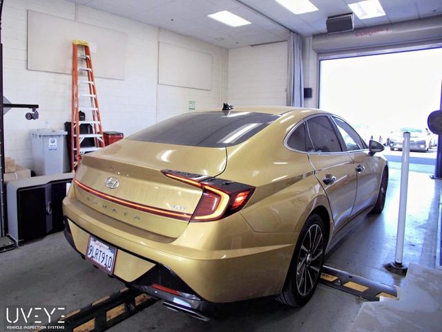 2020 Hyundai Sonata SEL Plus