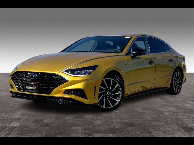 2020 Hyundai Sonata SEL Plus