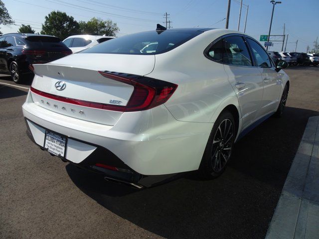 2020 Hyundai Sonata SEL Plus