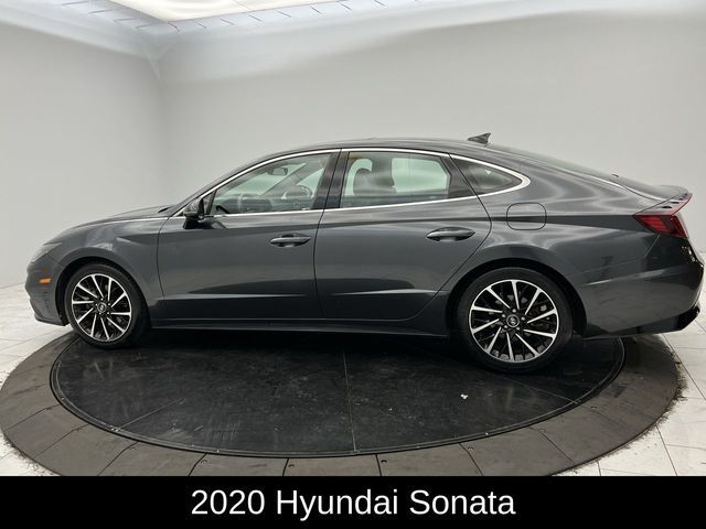 2020 Hyundai Sonata SEL Plus