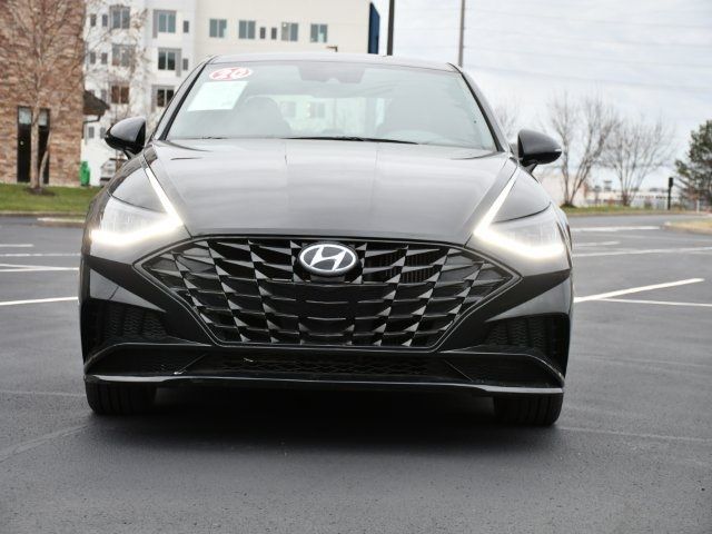 2020 Hyundai Sonata SEL Plus