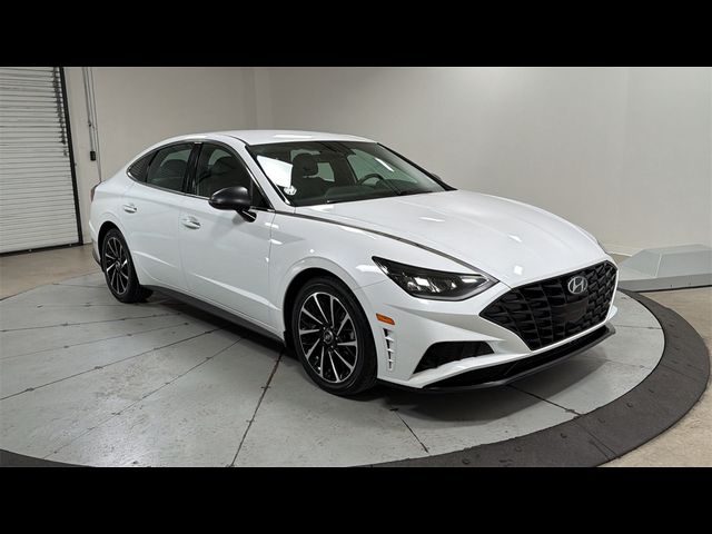 2020 Hyundai Sonata SEL Plus