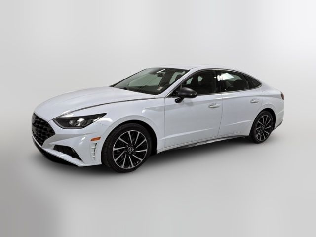 2020 Hyundai Sonata SEL Plus