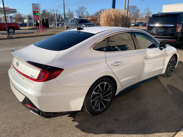 2020 Hyundai Sonata SEL Plus