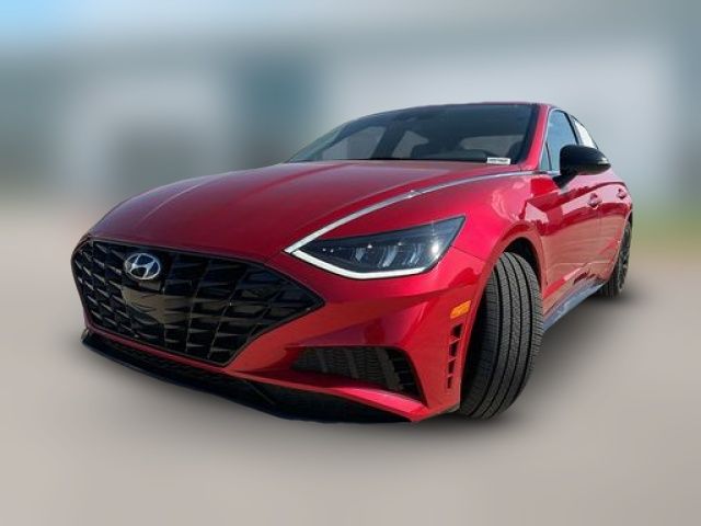 2020 Hyundai Sonata SEL Plus