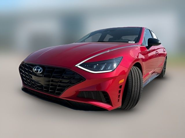 2020 Hyundai Sonata SEL Plus