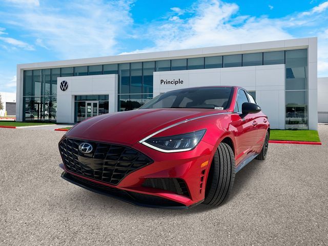 2020 Hyundai Sonata SEL Plus