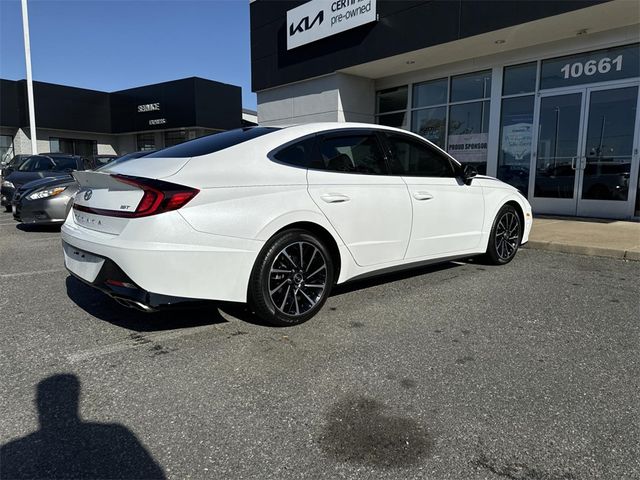 2020 Hyundai Sonata SEL Plus