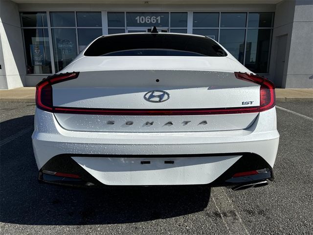 2020 Hyundai Sonata SEL Plus