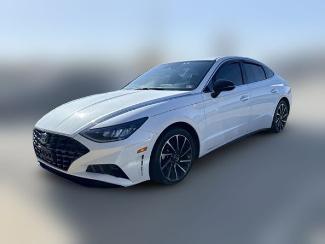 2020 Hyundai Sonata SEL Plus