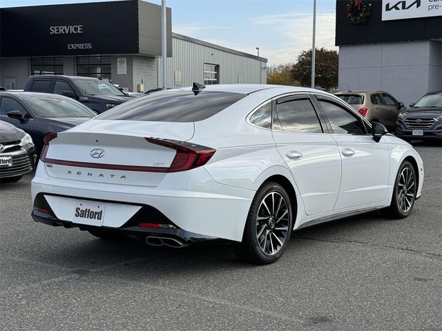 2020 Hyundai Sonata SEL Plus