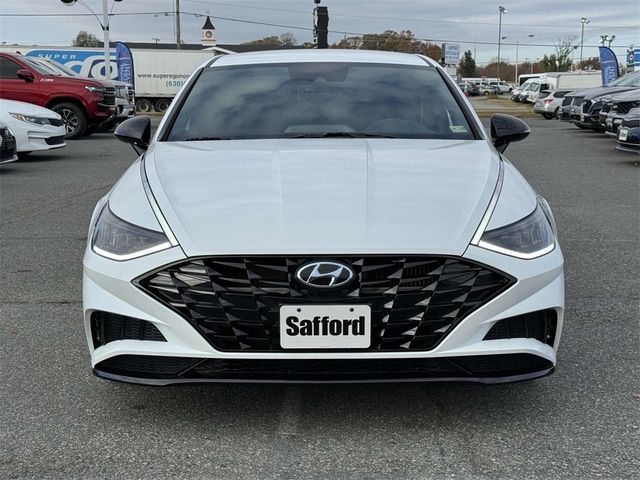 2020 Hyundai Sonata SEL Plus