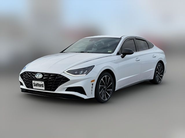 2020 Hyundai Sonata SEL Plus