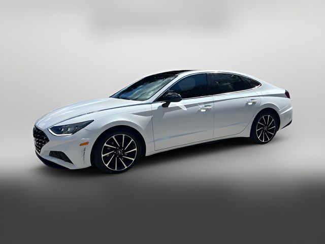 2020 Hyundai Sonata SEL Plus