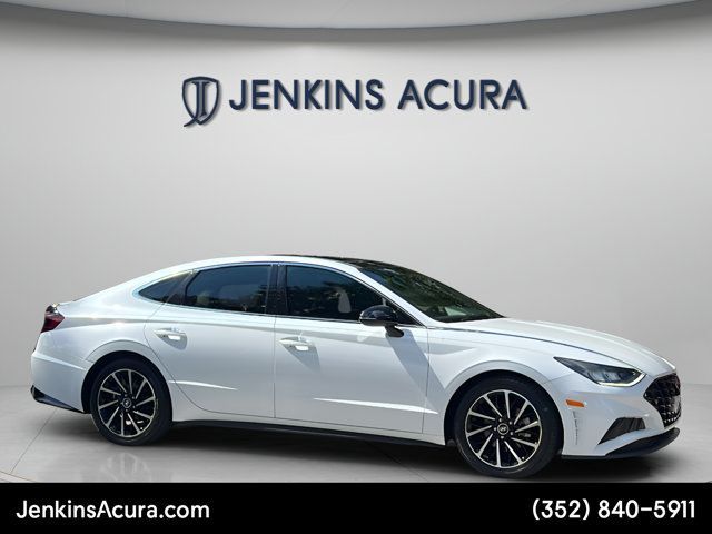 2020 Hyundai Sonata SEL Plus