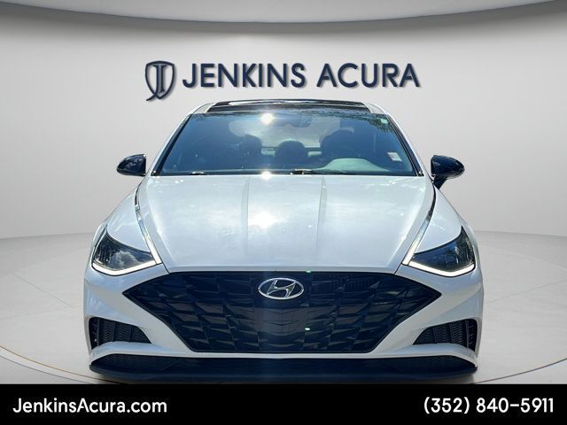 2020 Hyundai Sonata SEL Plus
