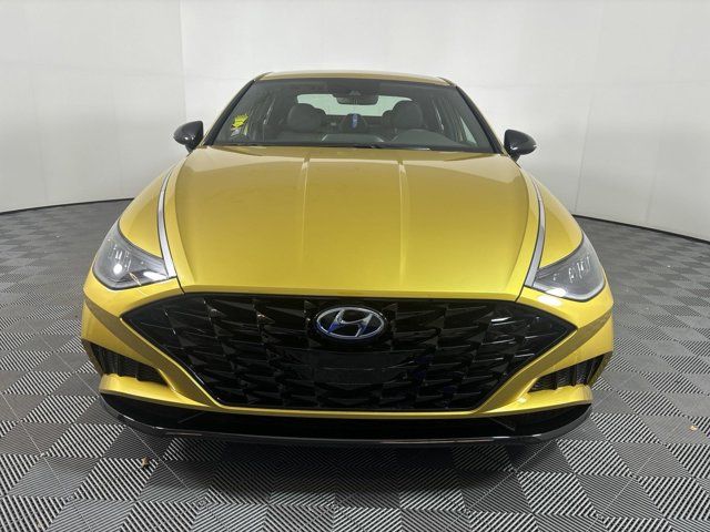 2020 Hyundai Sonata SEL Plus