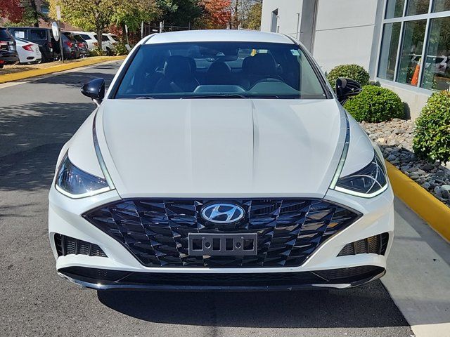 2020 Hyundai Sonata SEL Plus