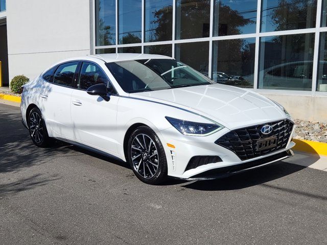 2020 Hyundai Sonata SEL Plus